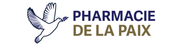 Pharmacie de la Paix logo