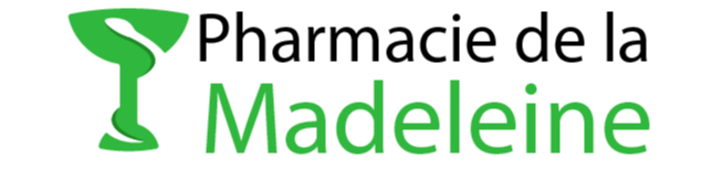 Pharmacie de la Madeleine logo