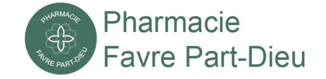Pharmacie Favre Part-Dieu logo