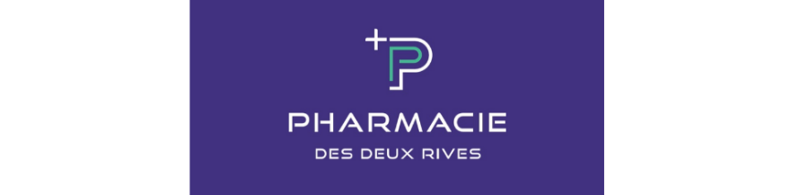 Pharmacie Des Deux Rives logo