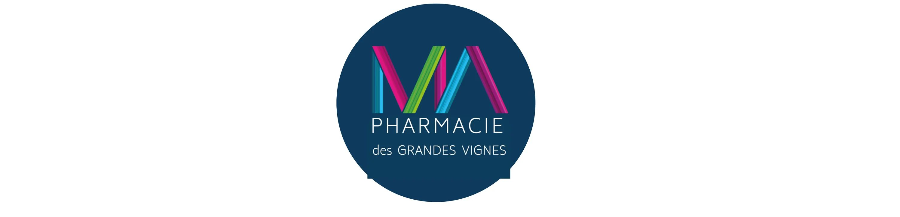 Pharmacie des Grandes Vignes logo