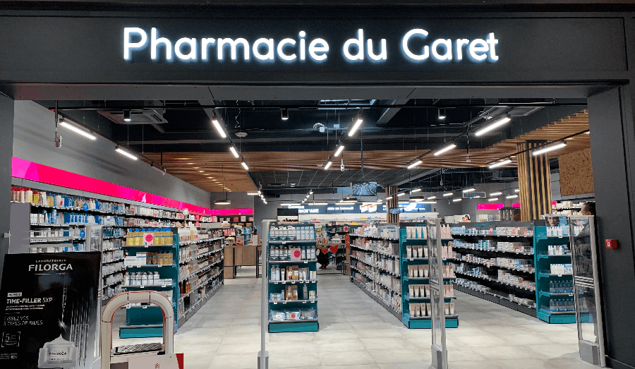Pharmacie du Garet à Villefranche-sur-Saône