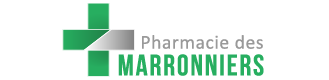 Pharmacie des Marronniers logo