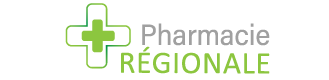 Pharmacie Régionale logo