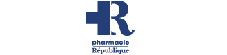Pharmacie République logo