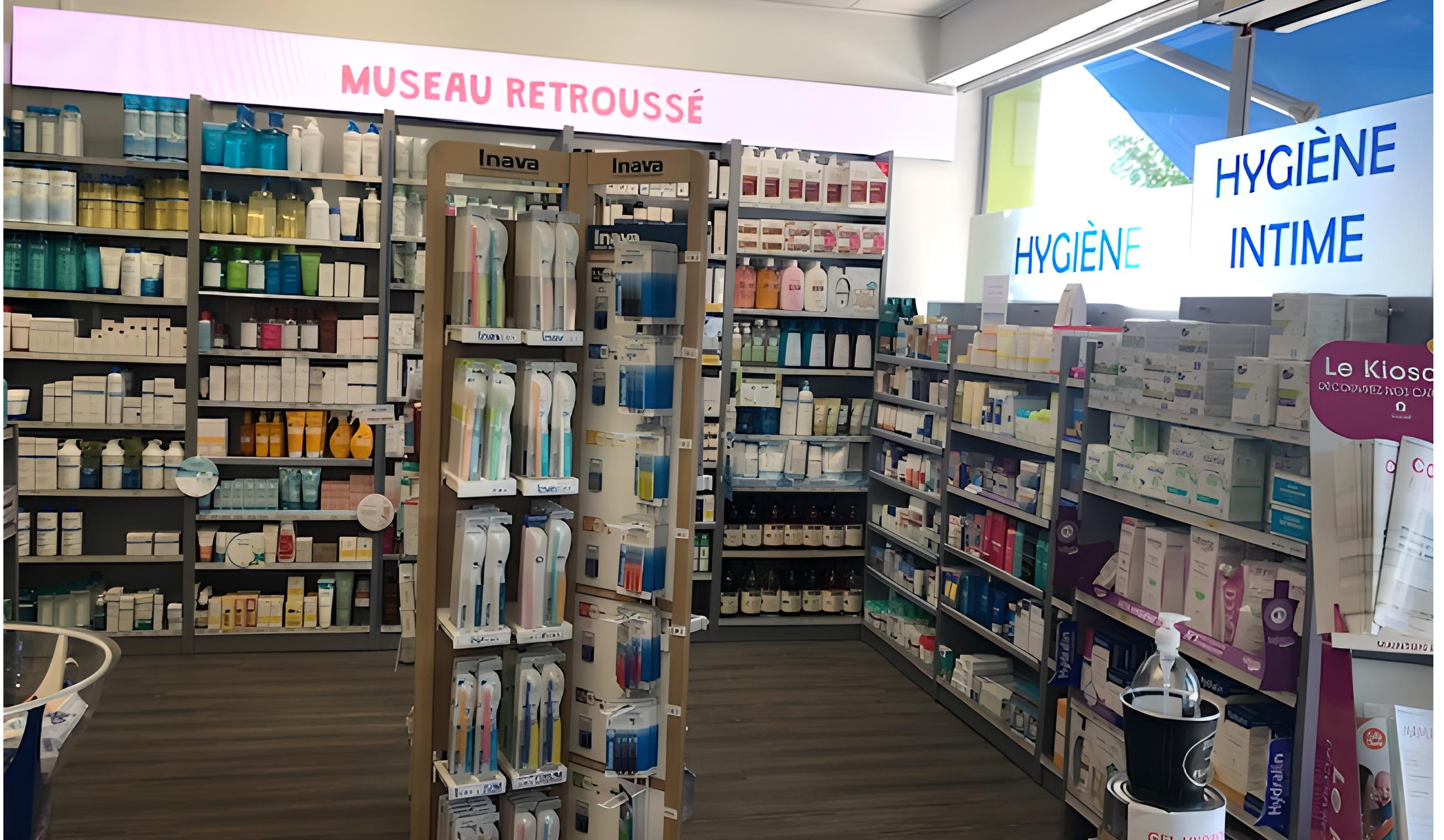 Pharmacie des Ollières à Saint-Genis-les-Ollières