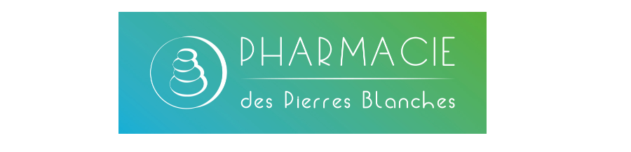 Pharmacie des Pierres Blanches logo