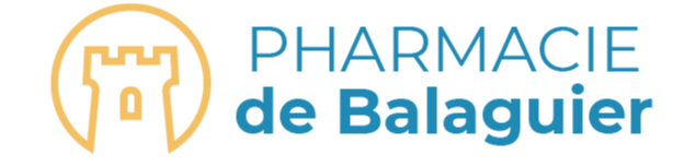 Pharmacie de Balaguier logo