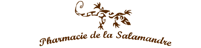 Pharmacie de la Salamandre logo