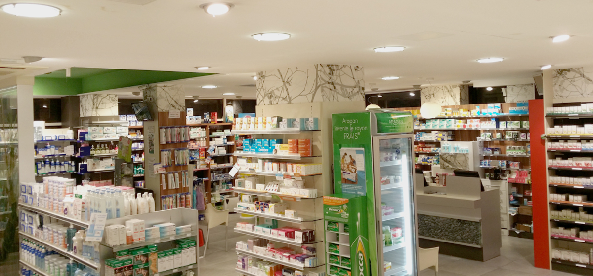 Pharmacie de la Cité