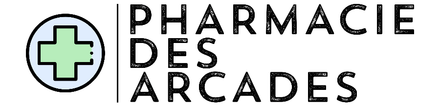 Pharmacie des Arcades logo