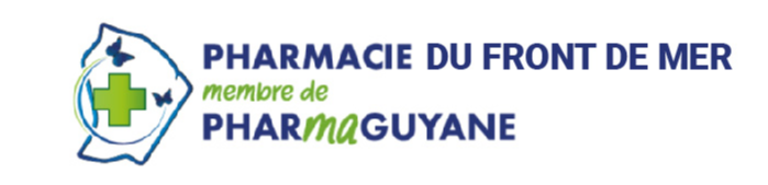 Pharmacie du Front de mer logo