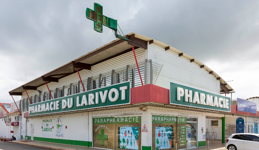 Pharmacie du Larivot