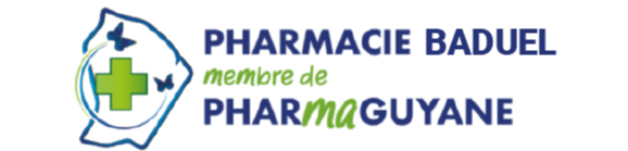 Pharmacie de Baduel logo
