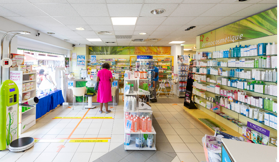 Pharmacie de Gaulle