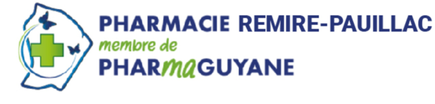 Pharmacie de Remire Pauillac logo