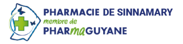 Pharmacie de Sinnamary logo