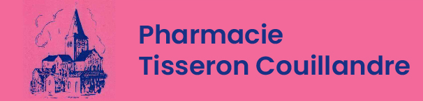 Pharmacie Tisseron Couillandre logo
