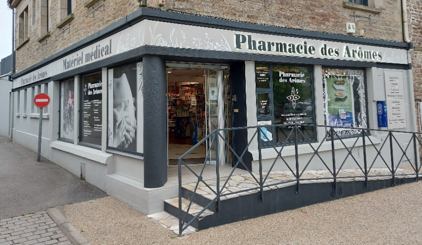 Pharmacie des Arômes à Questembert