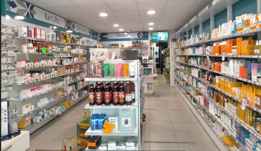 Pharmacie Arlésienne à ANSES D'ARLET