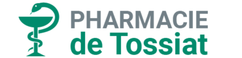 Pharmacie de Tossiat logo