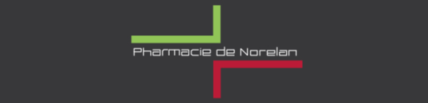 Pharmacie de Norelan logo