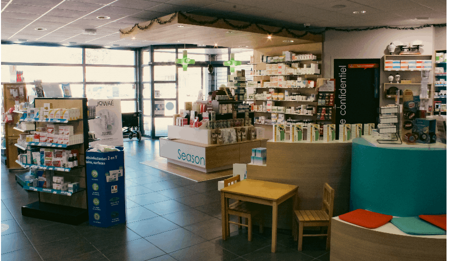 Pharmacie Sol