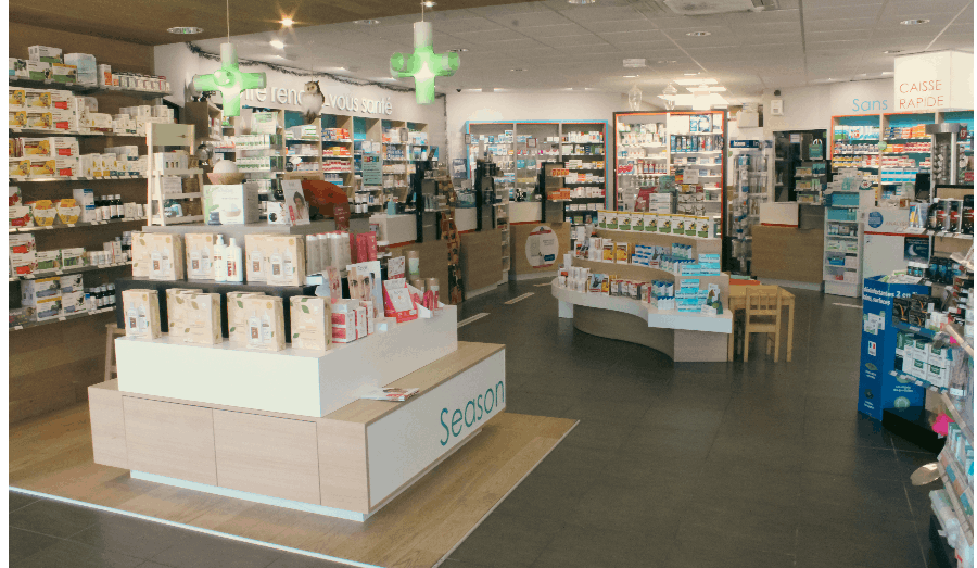 Pharmacie Sol