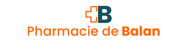 Pharmacie de Balan logo