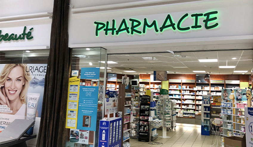 Pharmacie ELY