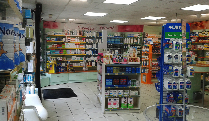 Pharmacie Willemaire-Bydlon