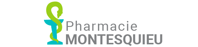 Pharmacie Montesquieu logo