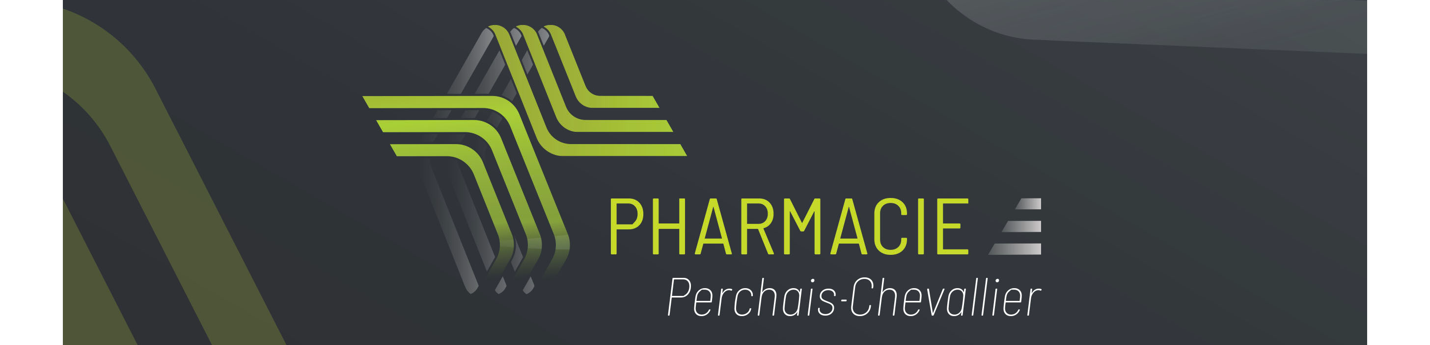 Pharmacie Perchais Chevallier logo