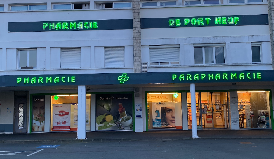 Pharmacie de Port Neuf