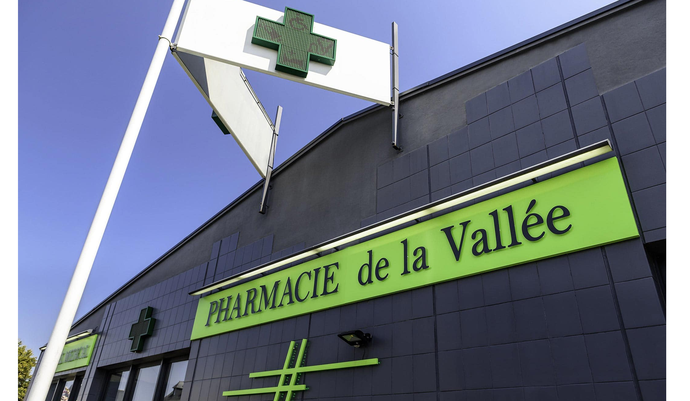 Pharmacie de la Vallée à Plérin