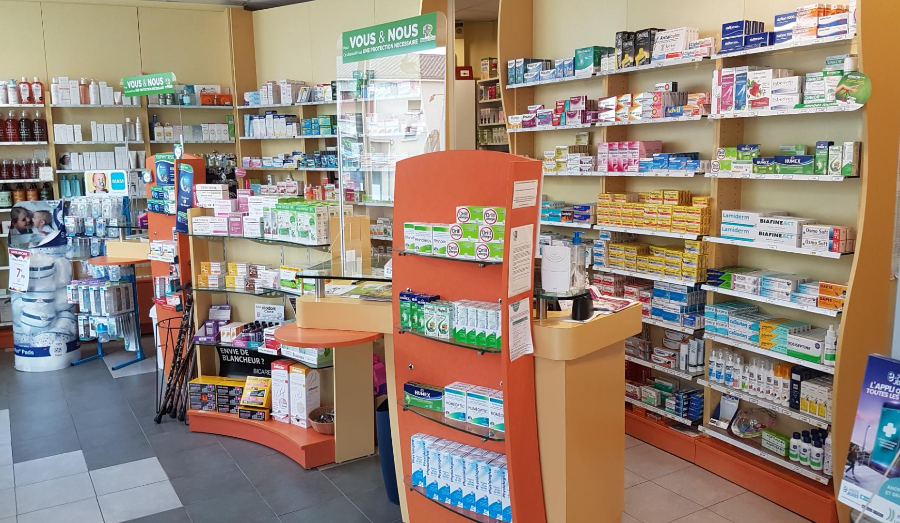 Pharmacie du Breil