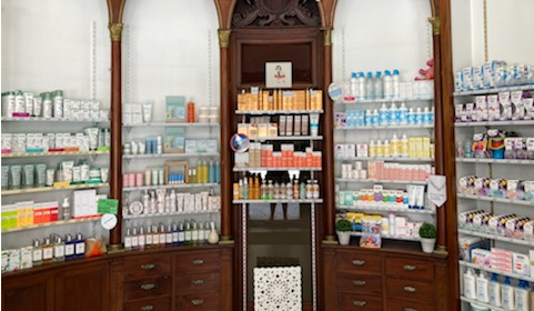 Pharmacie Saint Léger