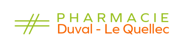 Pharmacie Duval - Le Quellec logo