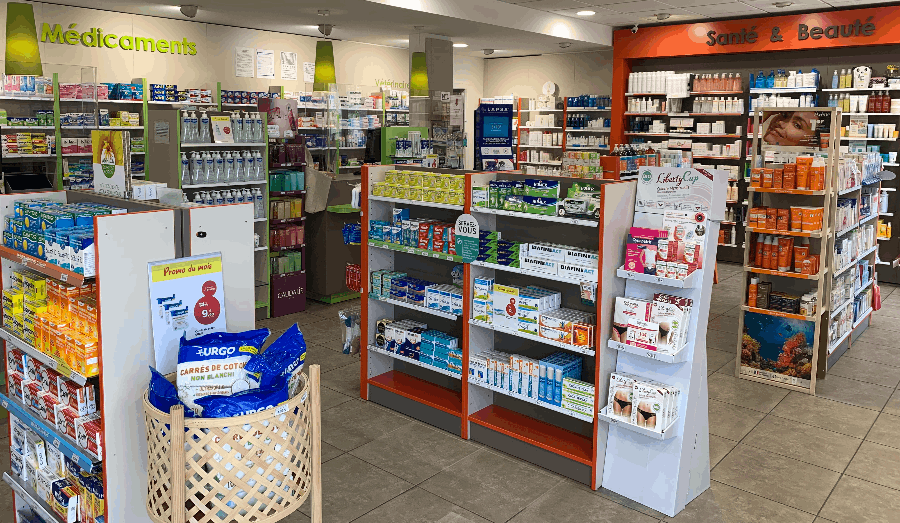 Pharmacie Duval - Le Quellec