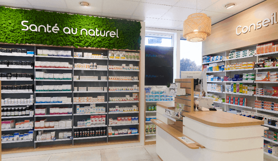 Pharmacie Millot à Angers