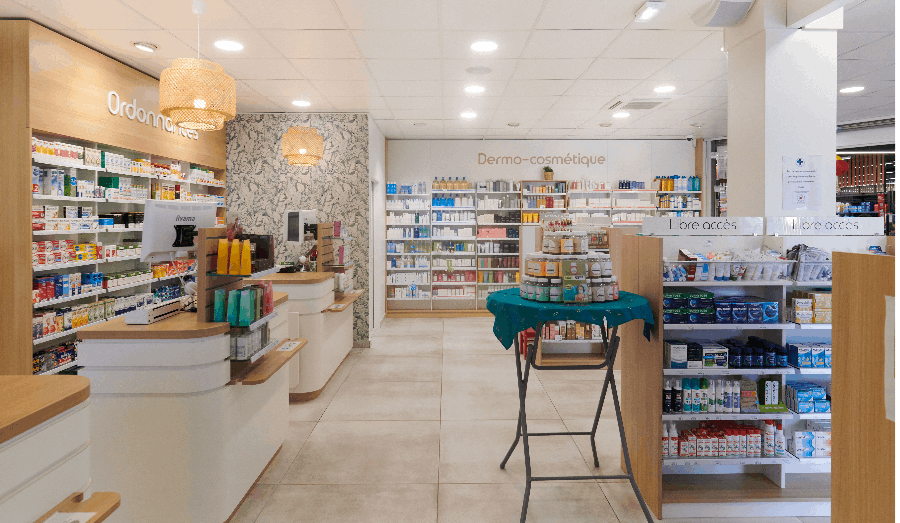 Pharmacie Millot à Angers