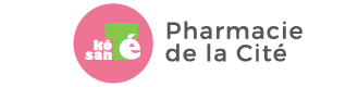 Pharmacie de la Cité logo