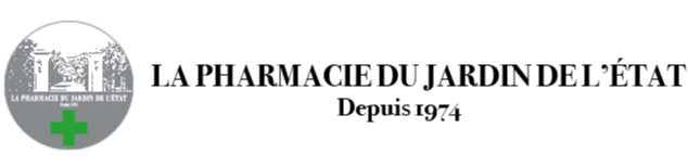 Pharmacie du Jardin de l'Etat logo