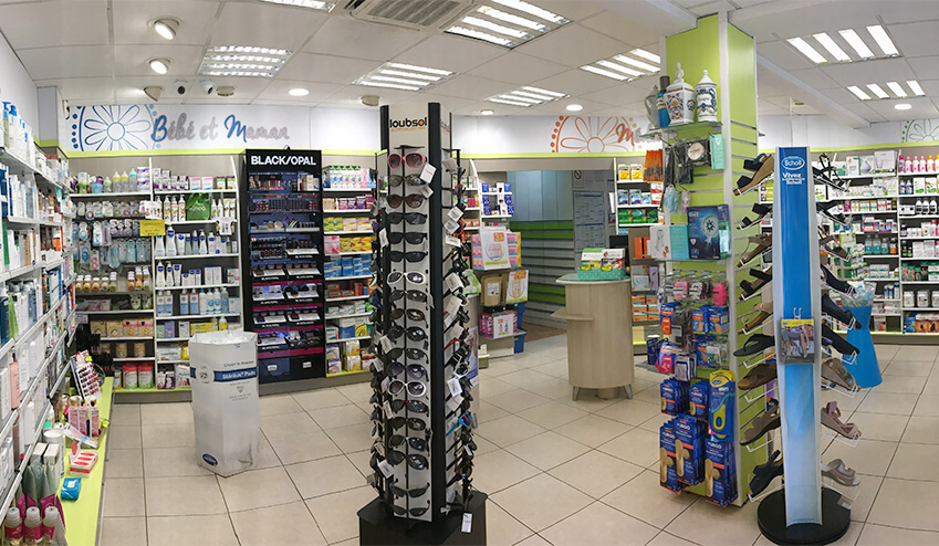 Pharmacie Louis