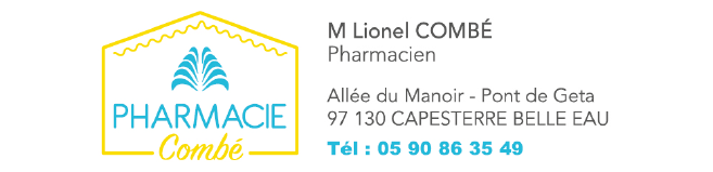Pharmacie Combé logo
