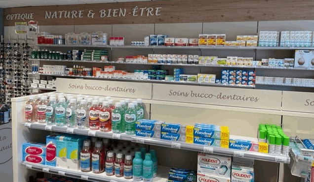 Pharmacie de Port Louis