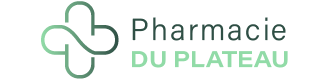 Pharmacie du Plateau logo