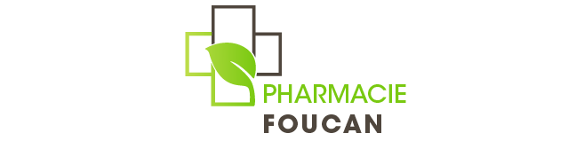 Pharmacie Foucan logo