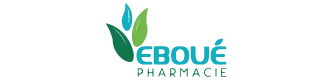 Pharmacie Eboué logo