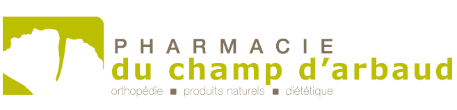Pharmacie du Champ d'Arbaud logo